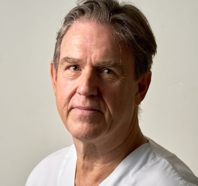 Dave Gibson Registered Osteopath